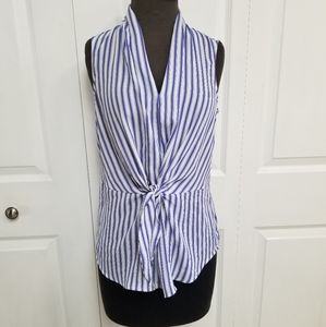 🛍 Liz Claiborne Woman's Small Sleeveless Top